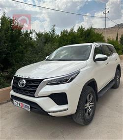 تويوتا فورجنر